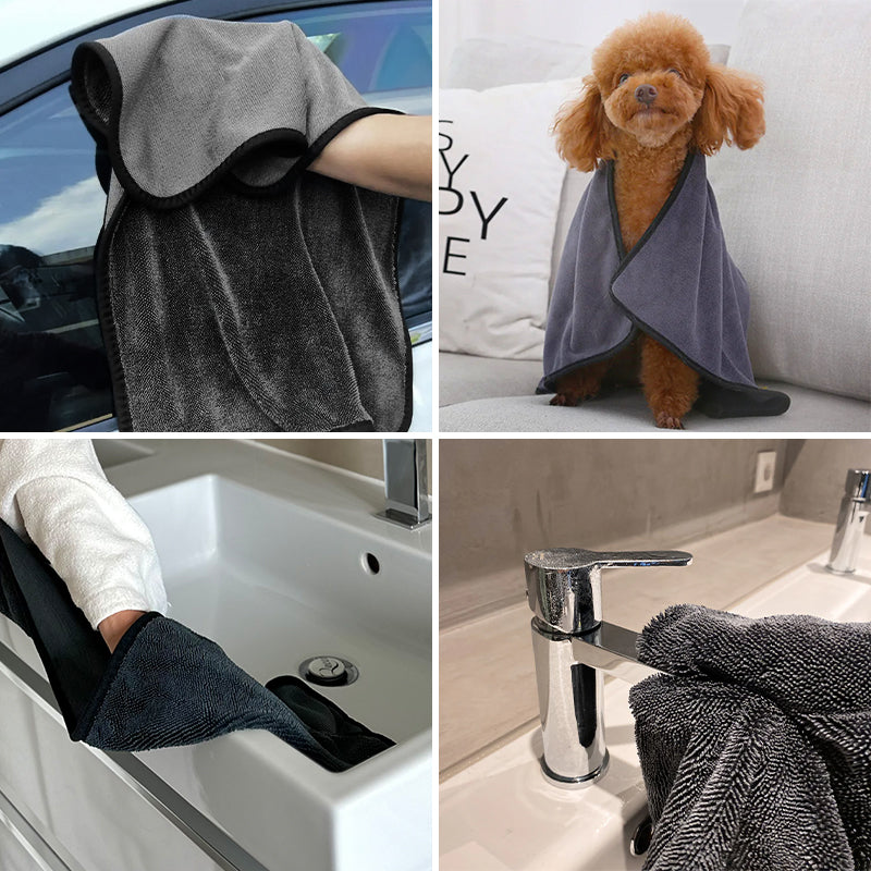 Bath™ Drying Towel