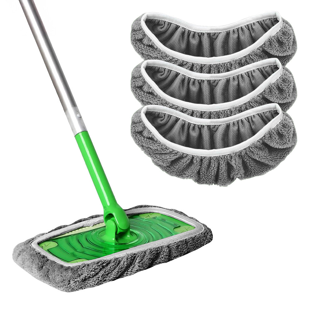MopMate™ Reusable Mop Pads