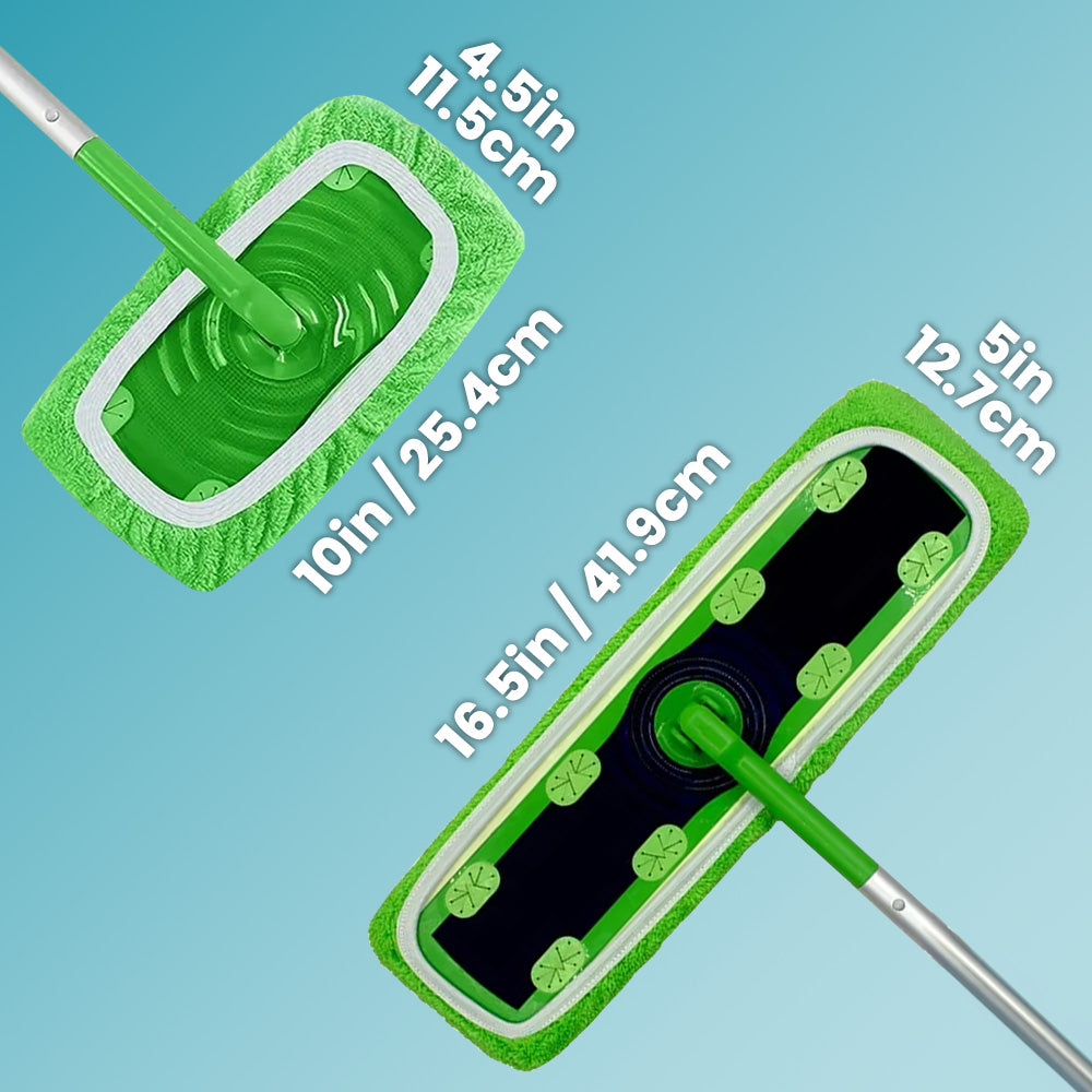 MopMate™ Reusable Mop Pads
