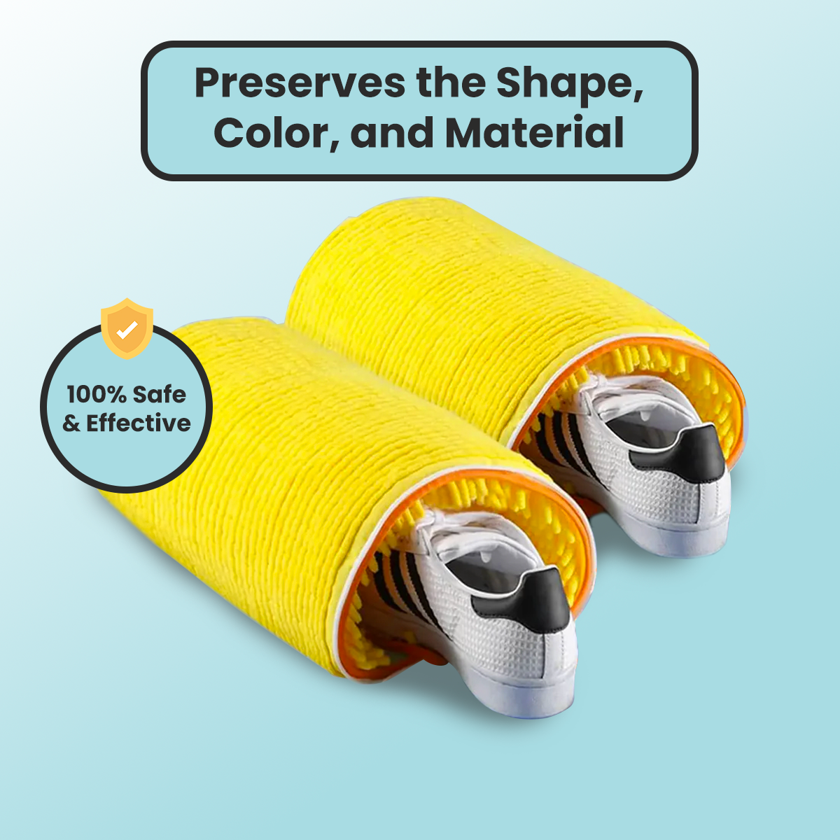 Steps™ Laundry Shoe Bag