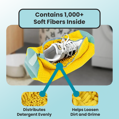 Steps™ Laundry Shoe Bag