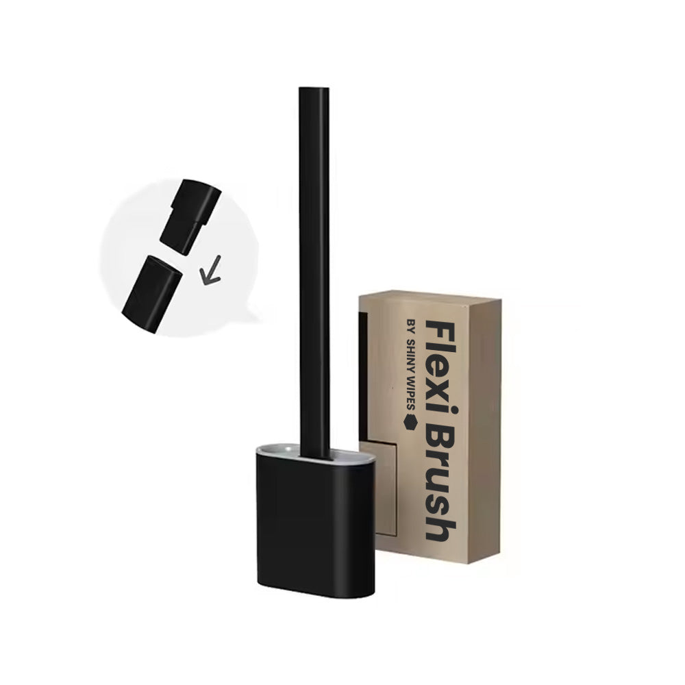 Flexi Brush™ Silicone Toilet Brush